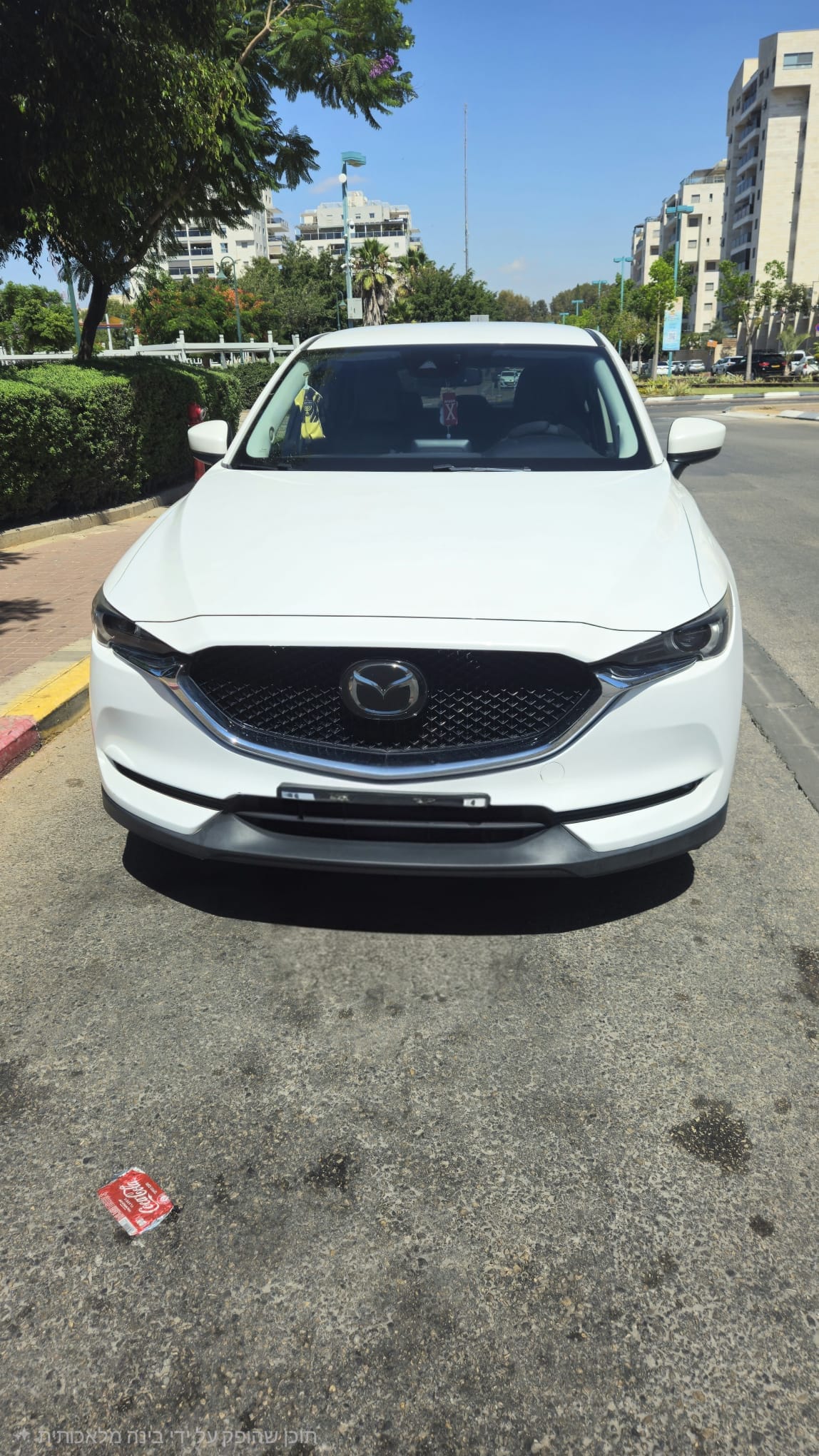 תמונה 1, מאזדה CX-5 יד 3 2019 | 127600 קמ