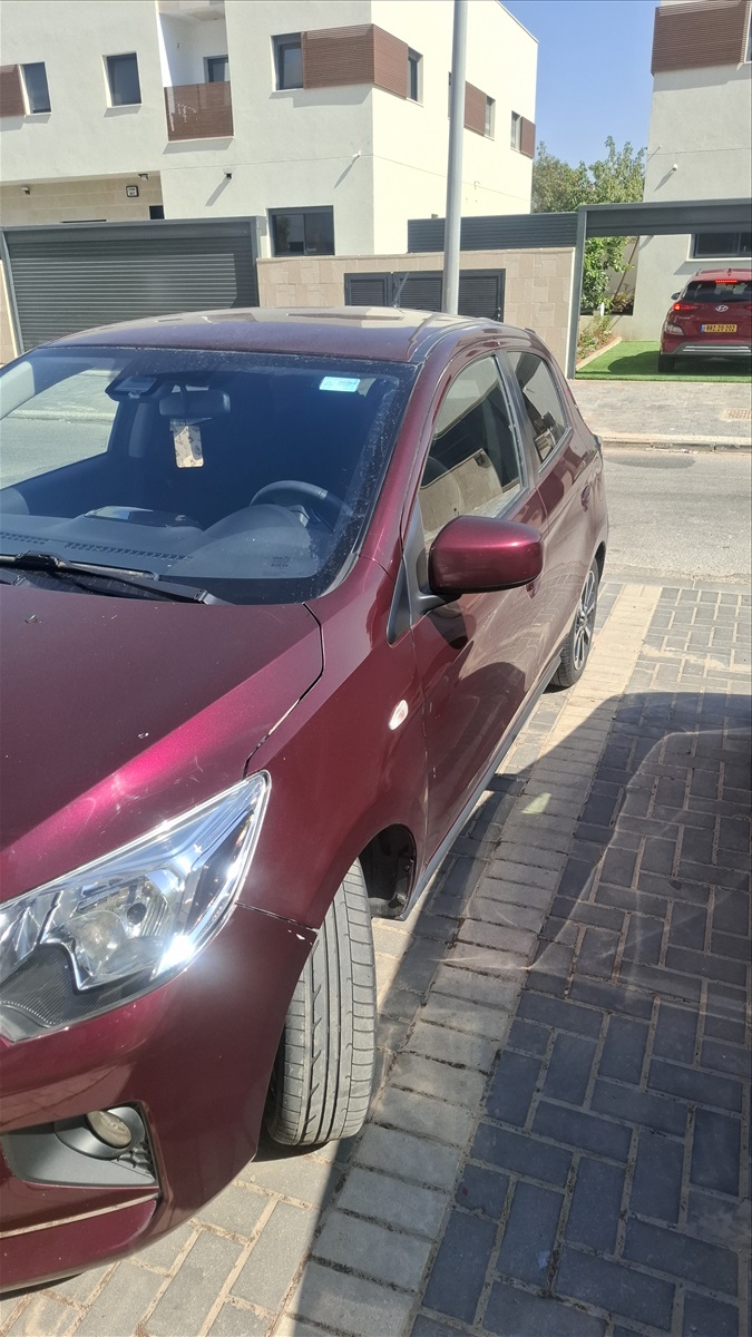 תמונה 1, מיצובישי ספייס סטאר יד 1 2023 | 60000 קמ