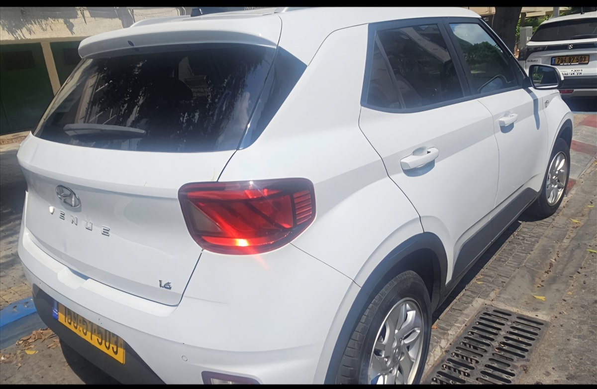 תמונה 1, יונדאי וניו יד 2 2002 | 46400 קמ