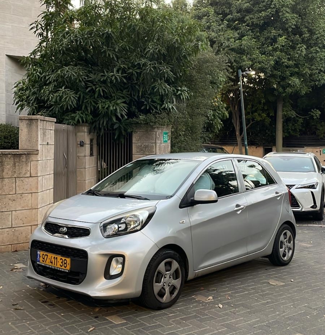 תמונה 1, קיה פיקנטו יד 5 2016 | 88000 קמ