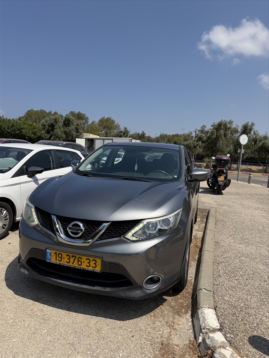 תמונה 1, ניסאן
 קשקאי יד 3 2015 | 104000 קמ