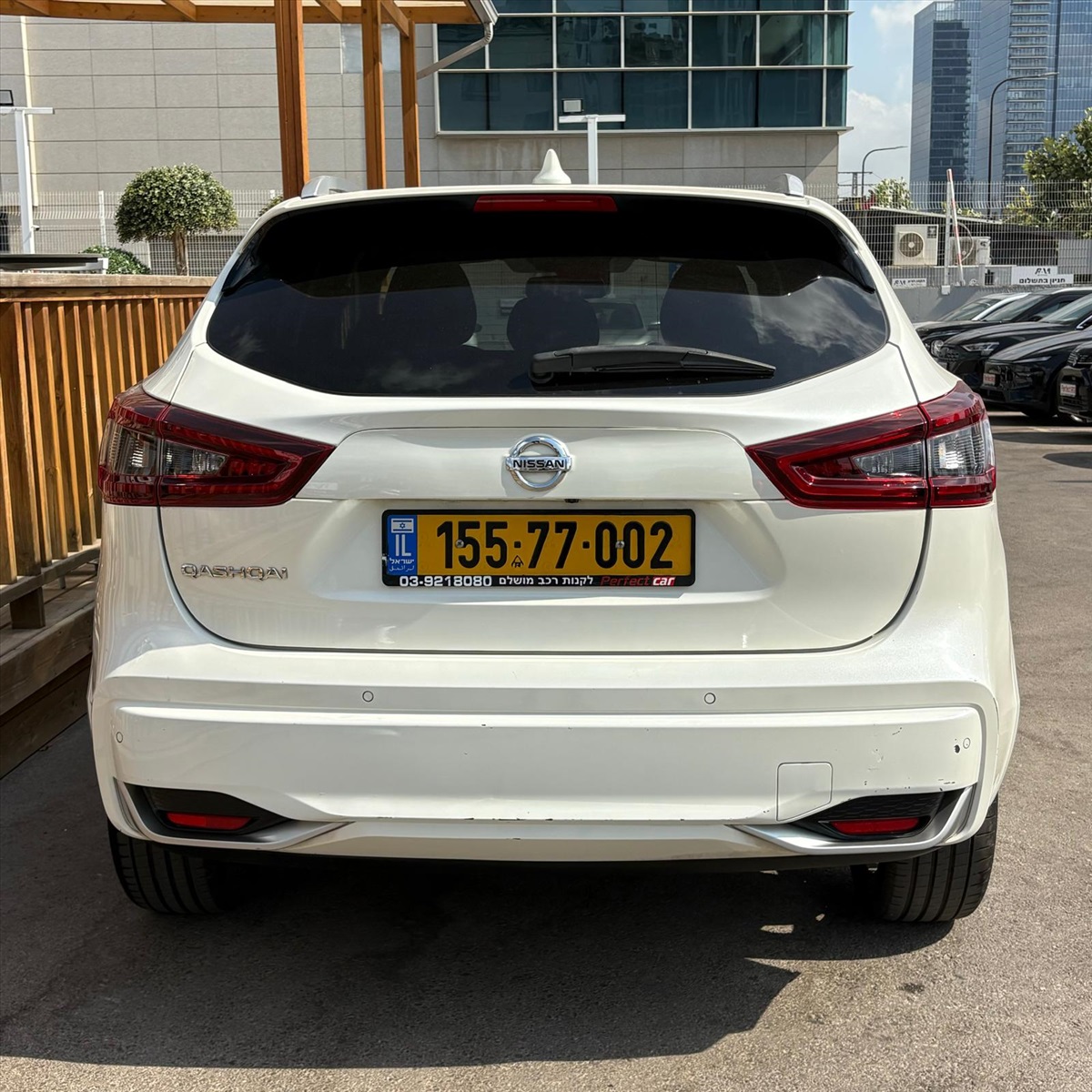 תמונה 1, ניסאן
 קשקאי יד 2 2020 | 112200 קמ