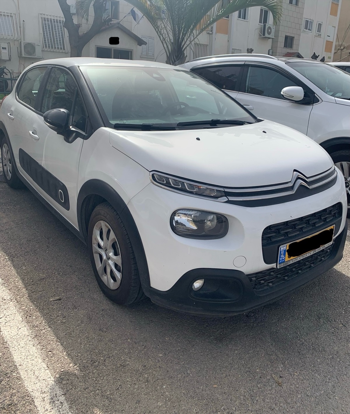 תמונה 1, סיטרואן C3  יד 3 2021 | 92000 קמ