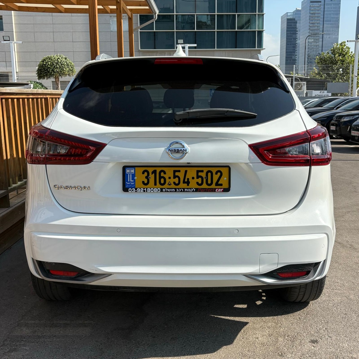 תמונה 1, ניסאן
 קשקאי יד 2 2020 | 102900 קמ