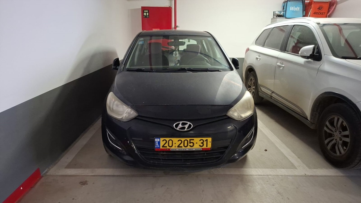תמונה 1, יונדאי i20 יד 3 2014 | 222 קמ