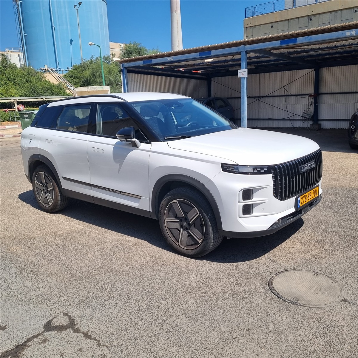 תמונה 1, ג`אקו J7 יד 1 2025 | 22000 קמ