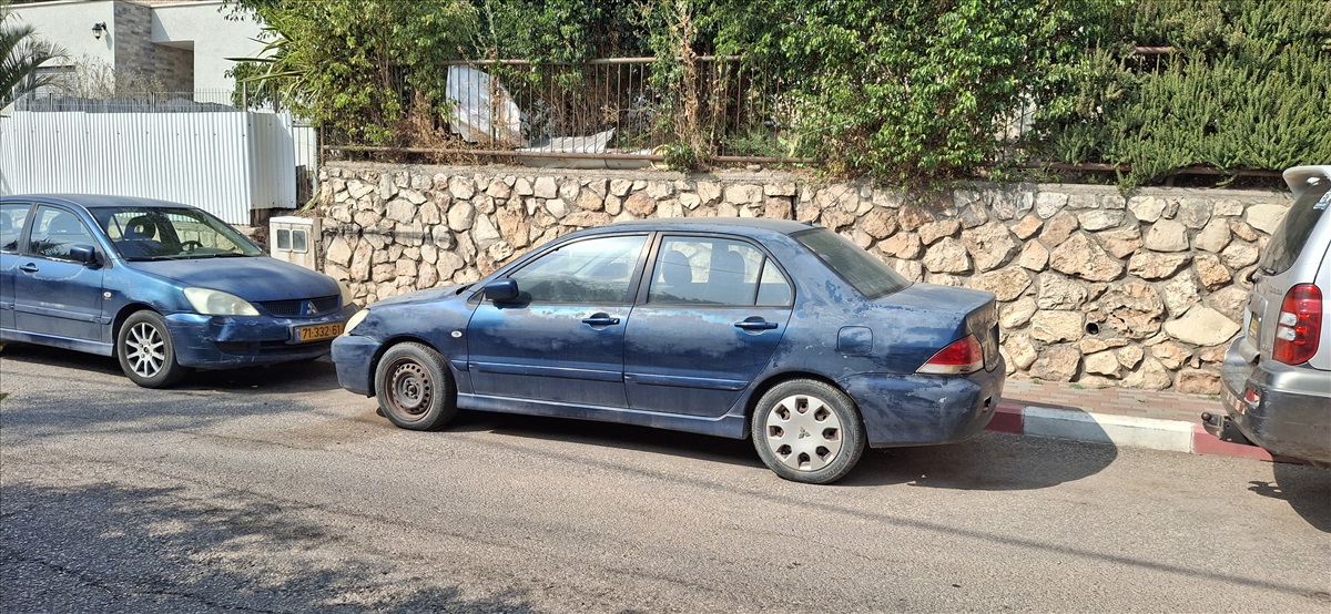 תמונה 1, מיצובישי לנסר יד 3 2007 | 225000 קמ