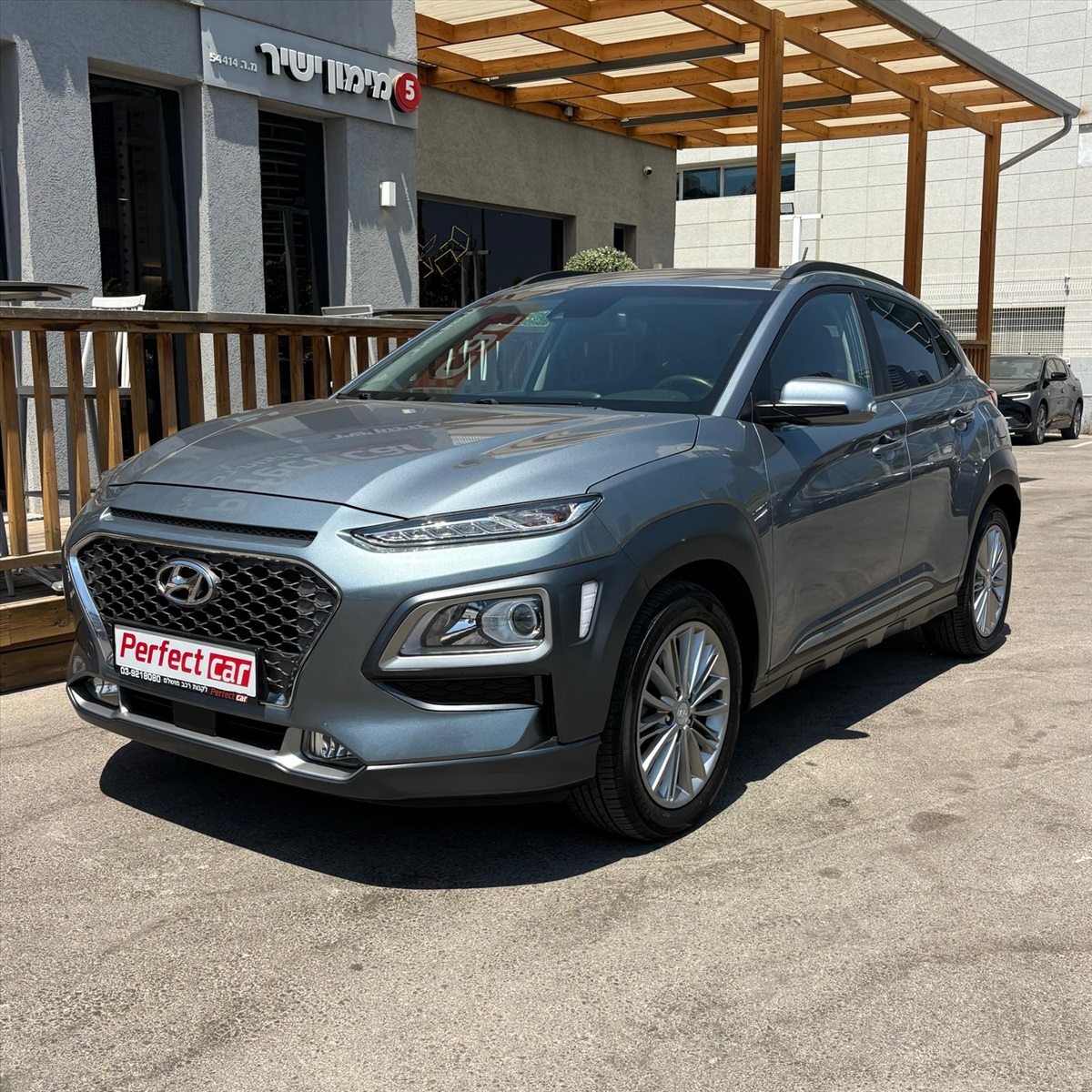 תמונה 1, יונדאי קונה יד 1 2020 | 46900 קמ