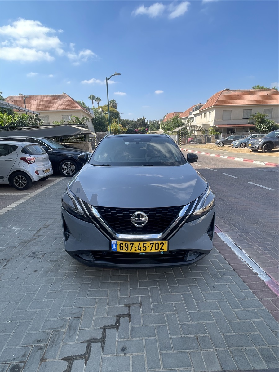 תמונה 1, ניסאן
 קשקאי יד 2 2021 | 130000 קמ