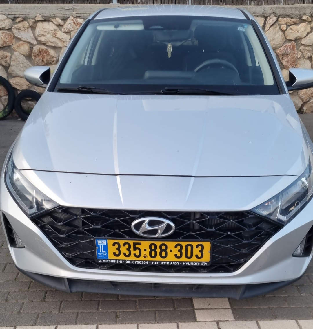 תמונה 1, יונדאי I20N יד 2 2023 | 71000 קמ