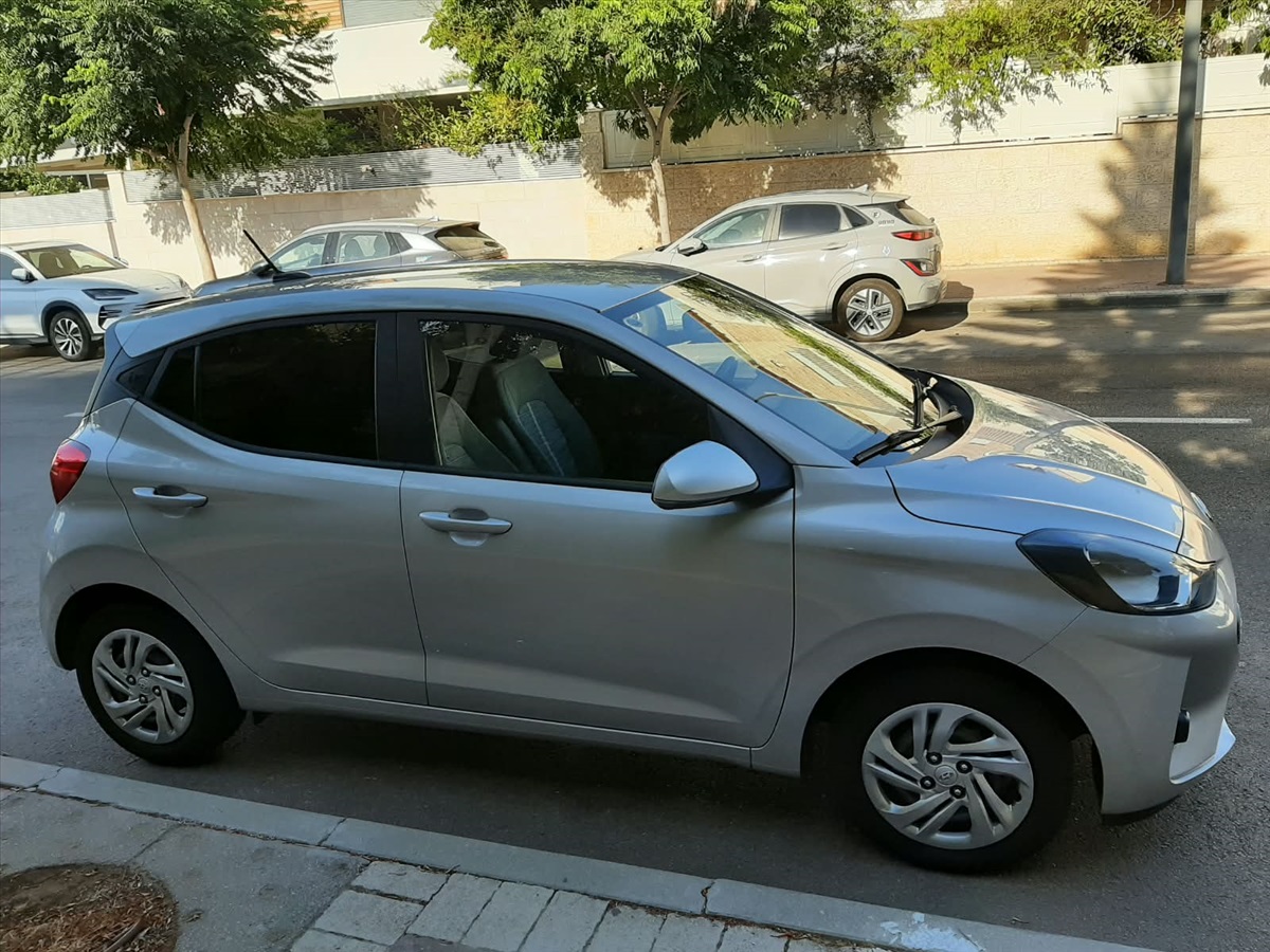 תמונה 1, יונדאי i10 יד 1 2021 | 76500 קמ