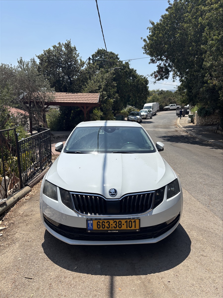 תמונה 1, סקודה אוקטביה יד 3 2019 | 173000 קמ