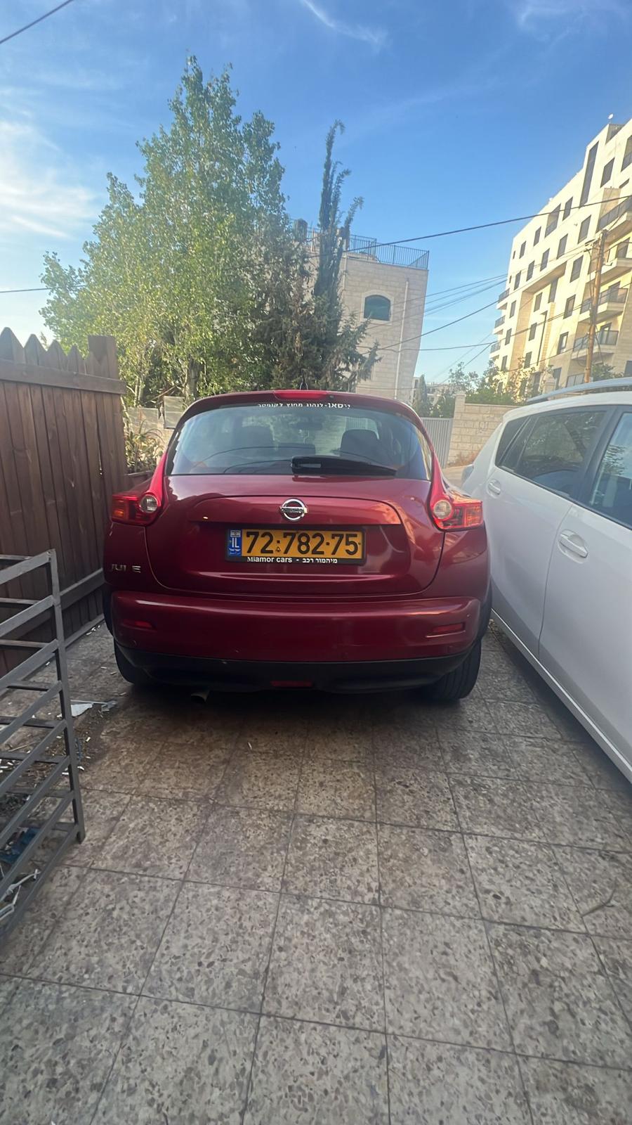 תמונה 1, ניסאן
 ג`וק יד 2 2011 | 220000 קמ