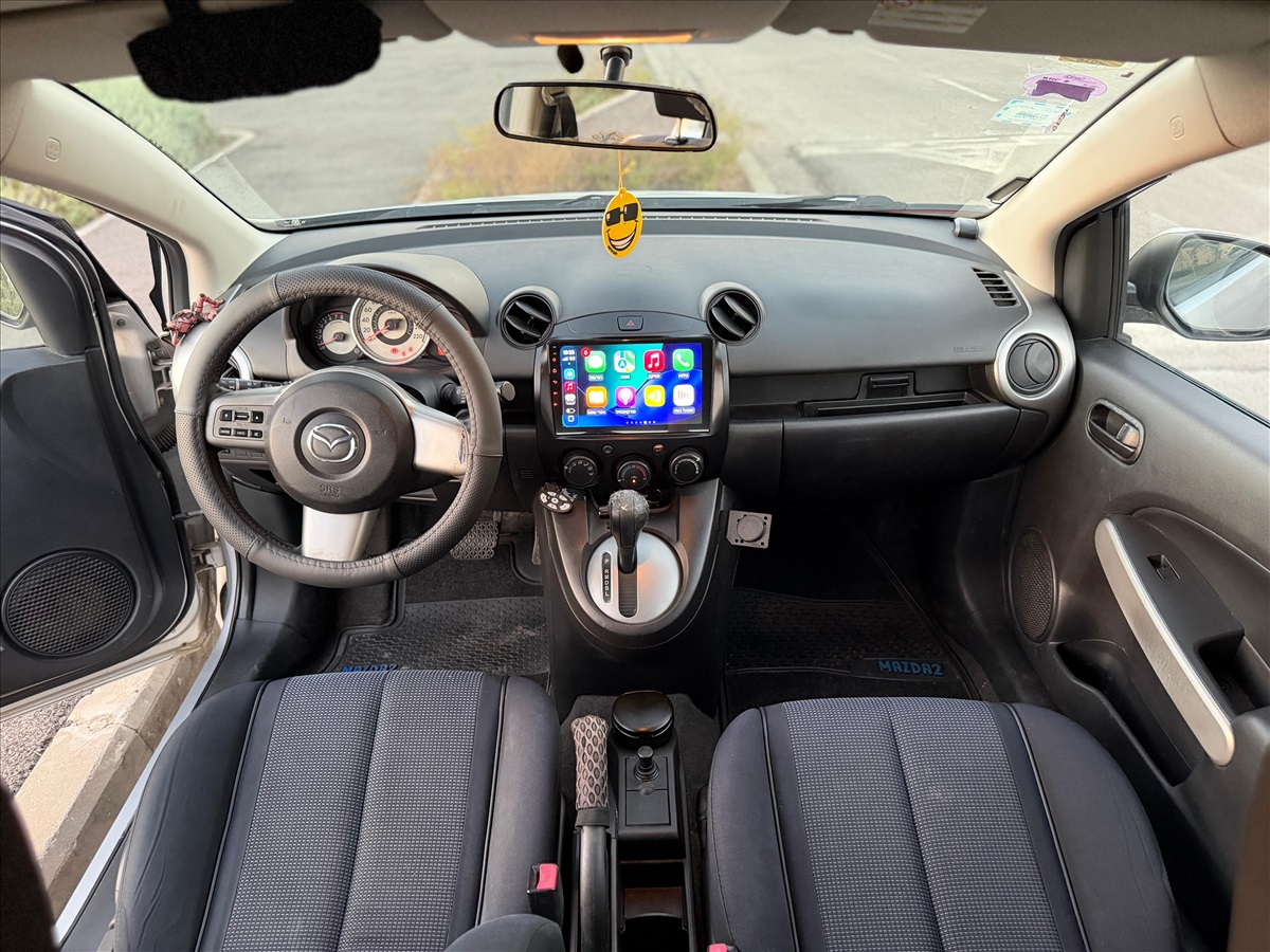 תמונה 1, מאזדה 2 יד 1 2008 | 155000 קמ