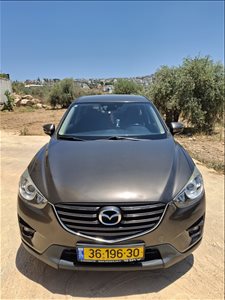מאזדה CX-5 2017 יד  2 