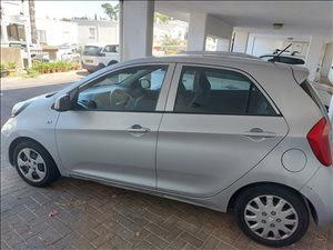 קיה פיקנטו 2016 יד2 