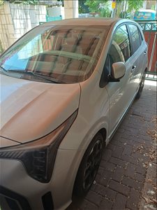 קיה פיקנטו 2025 יד2 