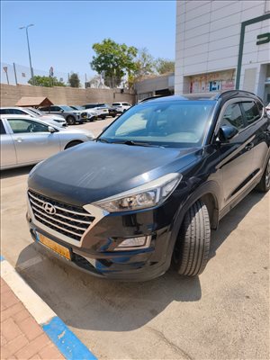 יונדאי טוסון 2019 יד 1 <br>      