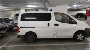 ניסאן
 200 2015 יד 1 <br>      