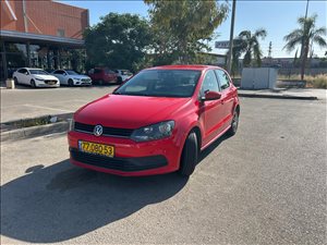 פולקסווגן פולו 2015 יד  4 