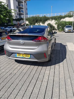 יונדאי איוניק 2021 יד  2 