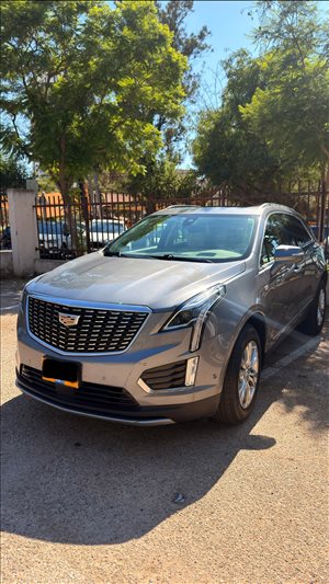 קאדילק XT5 2021 יד2 