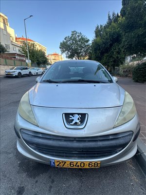 פיג'ו
 207 2009 יד2 