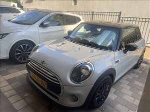 מיני קופר 2020 יד  1 