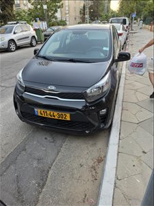 קיה פיקנטו 2021 יד 1 <br>      