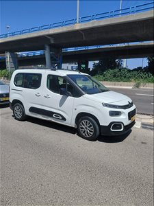 סיטרואן C3  2022 יד  2 