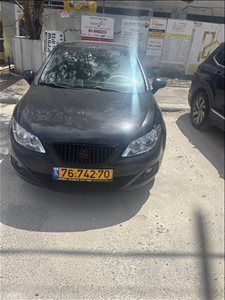 סיאט איביזה 2010 יד  9 
