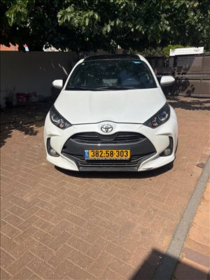 טויוטה יאריס GR 2023 יד  1 