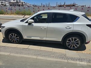 מאזדה CX-5 2021 יד 1 <br>      