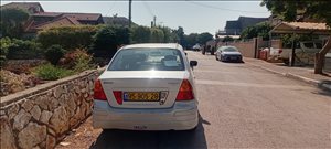 סוזוקי ליאנה 2006 יד  4 