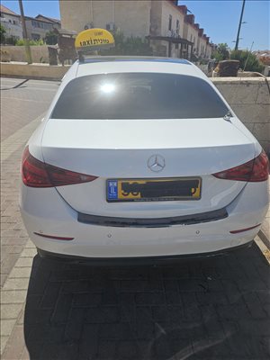 מרצדס 220 2024 יד  1 