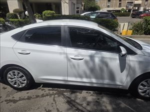 יונדאי i25 2021 יד  2 