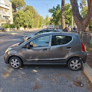 סוזוקי אלטו 2013 יד  3 