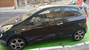 קיה פיקנטו 2014 יד2 
