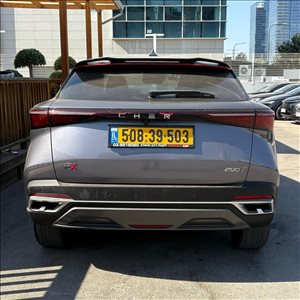 צ`רי FX 2023 יד  1 