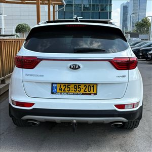 קיה ספורטאז` 2019 יד  1 