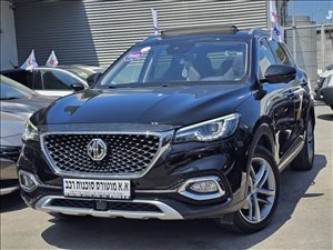 אם ג`י MG EHS PHEV 2022 יד  2 