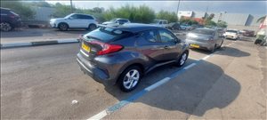 טויוטה C-HR 2018 יד  1 