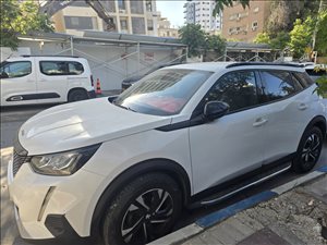 פיג'ו
 2008 2022 יד  1 