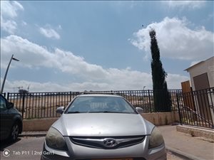 יונדאי i30 2010 יד  3 