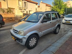 דייהטסו טריוס 2006 יד  2 