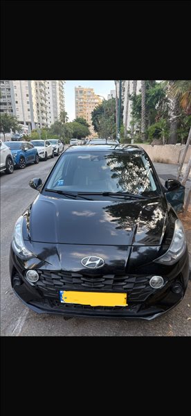 יונדאי i10 2022 יד  1 