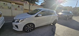מיצובישי ספייס סטאר 2022 יד2 