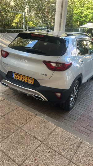 קיה סטוניק 2022 יד 1 <br>      