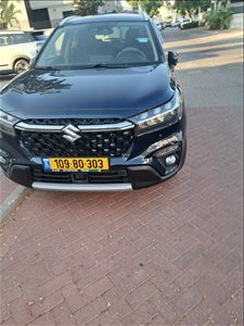 סוזוקי S-Cross 2022 יד  1 