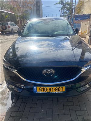 מאזדה CX-5 2020 יד2 